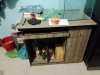 Table and chair